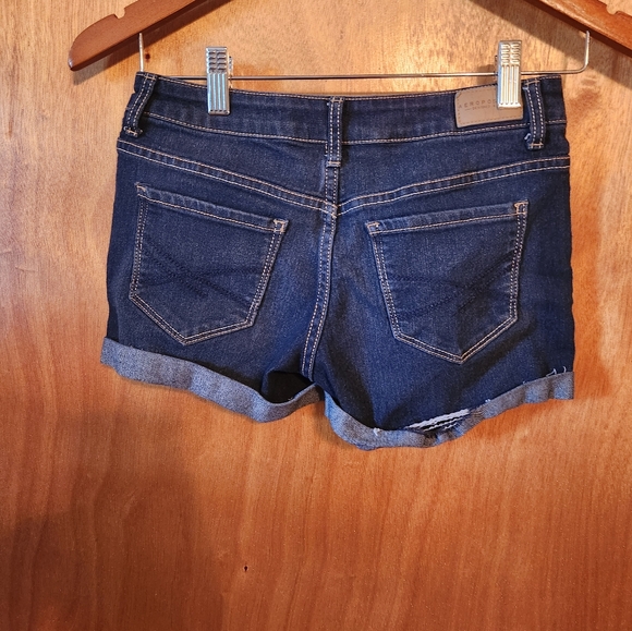 Aeropostale Midi Shorts Size 0 - Picture 4 of 6